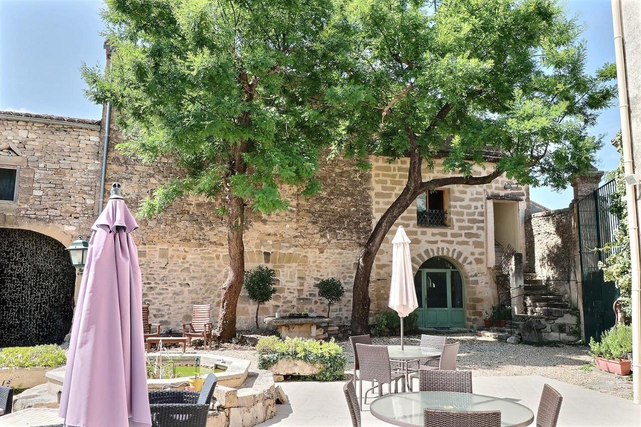 Bastide De La Treille Βίλα Montaren-et-Saint-Médiers Εξωτερικό φωτογραφία