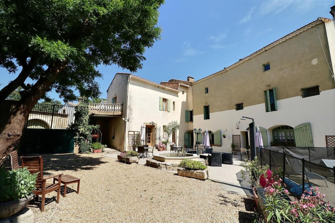 Bastide De La Treille Βίλα Montaren-et-Saint-Médiers Εξωτερικό φωτογραφία
