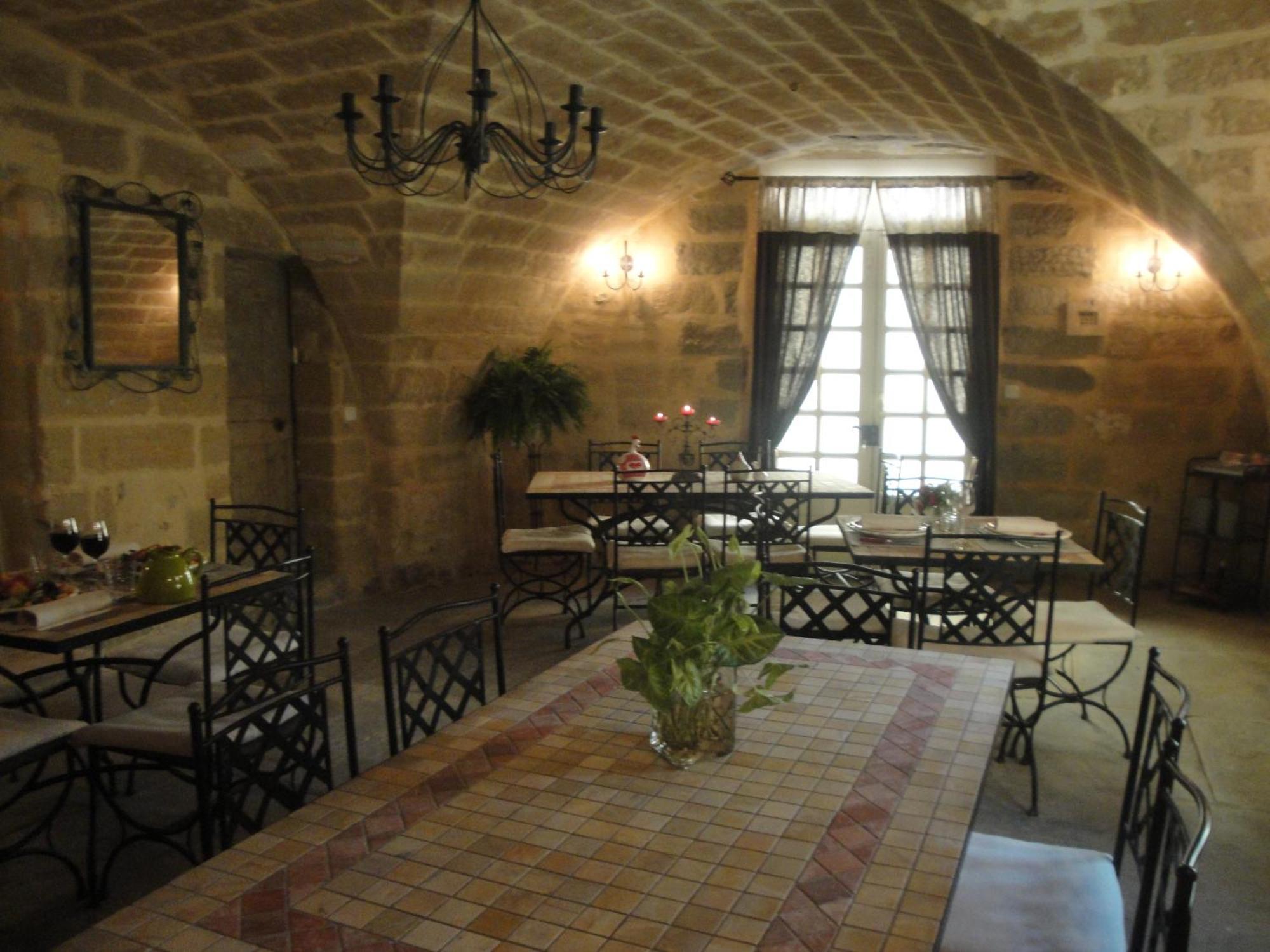 Bastide De La Treille Βίλα Montaren-et-Saint-Médiers Εξωτερικό φωτογραφία