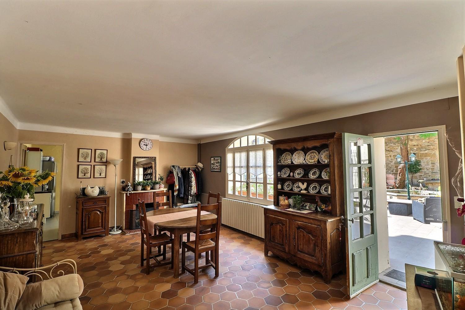 Bastide De La Treille Βίλα Montaren-et-Saint-Médiers Εξωτερικό φωτογραφία